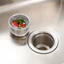 3 Túi 300 Lọc Rác Bồn Rửa Chén Bát Proki- Giữ Bếp Sạch Sẽ, Thoát Nước Nhanh - 100 Chiếc/Gói.