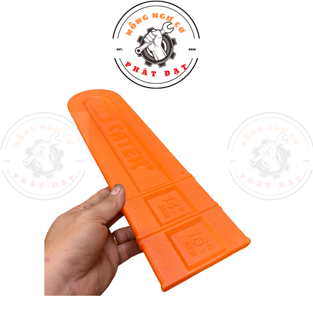 Bao lam máy cưa xích hàng dày dặn chắc chắn