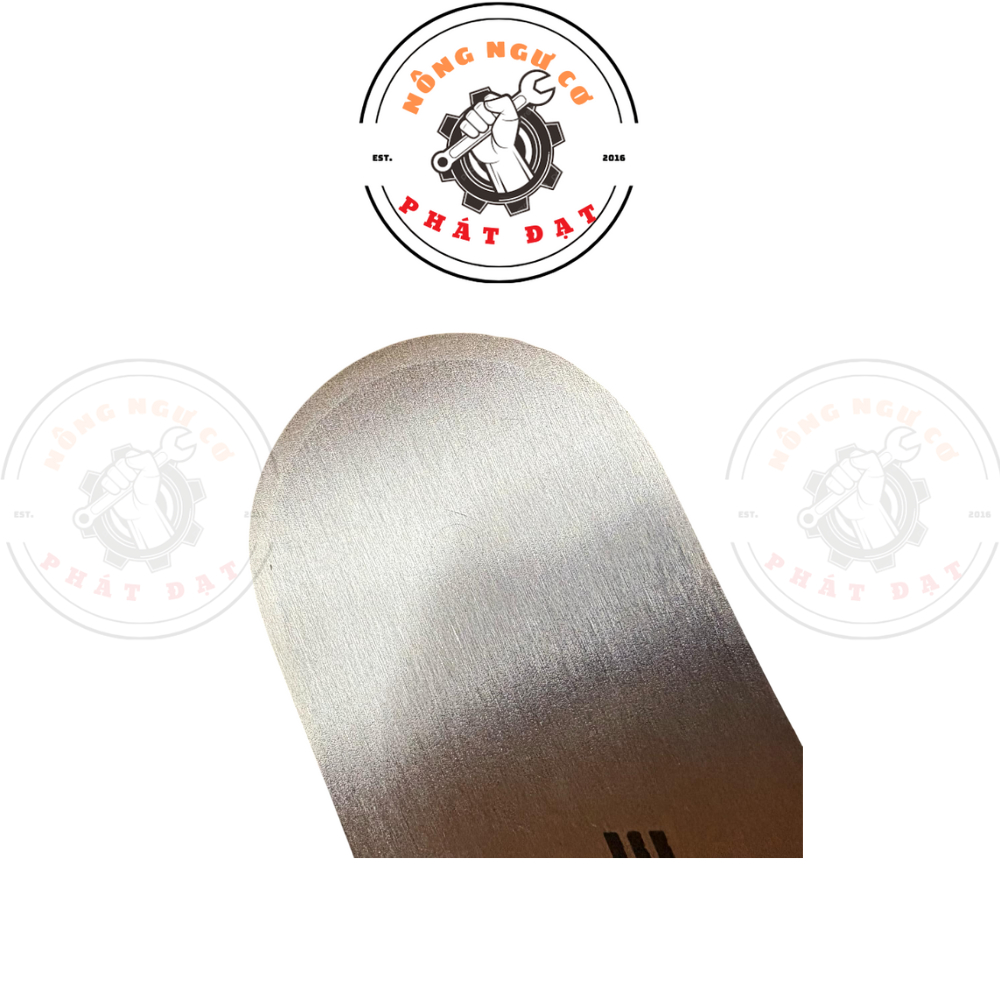 Lam thép máy cưa STIHL dài 5 Tấc chân 8 li đầu lớn, dùng được tất cả các loại xích