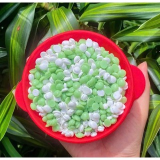 [TẶNG CHÉN] HŨ 500G SÁP DỪA TRẮNG WAX LÔNG CAO CẤP, DỄ SỬ DỤNG, TIỆN LỢI DÙNG ĐƯỢC LÂU LYIHOME