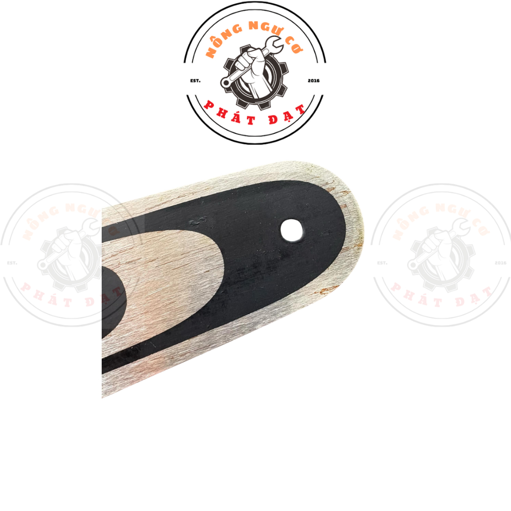 Lam  máy cưa SHINDAIWA 14'' và 16'' đầu Latin, đuôi nhỏ chân 8 li, sử dụng được tất cả loại xích