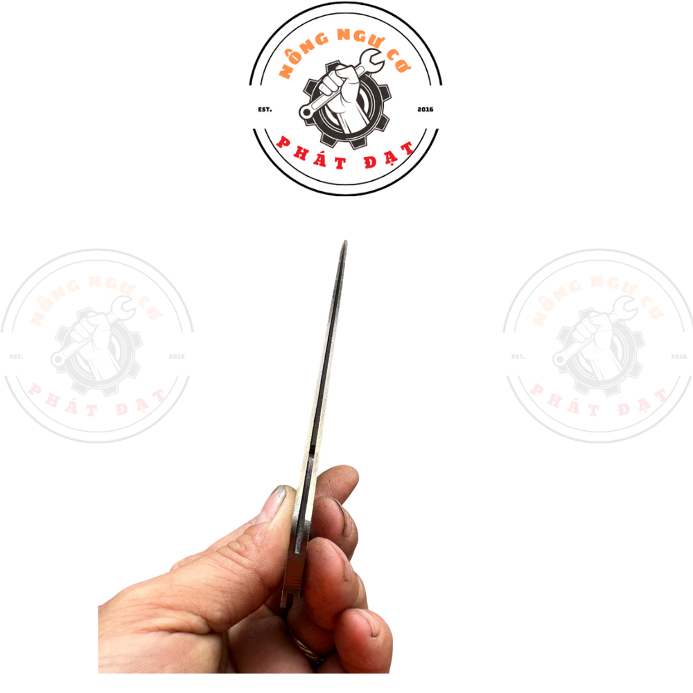 Lam  máy cưa SHINDAIWA 14'' và 16'' đầu Latin, đuôi nhỏ chân 8 li, sử dụng được tất cả loại xích
