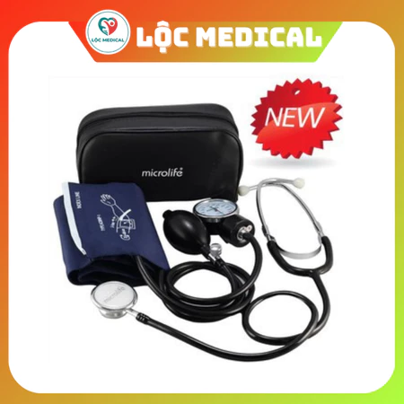 Máy đo huyết áp cơ Microlife AG120