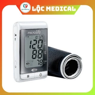 Máy đo huyết áp bắp tay Microlife BP A6 Basic - A200 - A7 ( cảnh báo đột qụy) BH 5 năm chính hãng