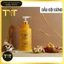 Dầu Gội Gừng Lạnh 1000ml | Làm Sạch Da Đầu, Giảm Bết Dầu, Mềm Mượt Tóc | Dùng Cho Salon Spa
