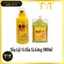 Dầu Gội Gừng Lạnh 1000ml | Làm Sạch Da Đầu, Giảm Bết Dầu, Mềm Mượt Tóc | Dùng Cho Salon Spa