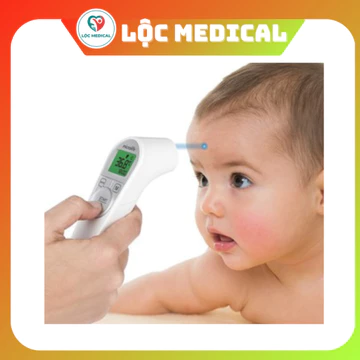 Nhiệt kế hồng ngoại Microlife NC200 cao cấp HAP phân phối