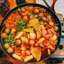 1kg bánh gạo Hàn Quốc Jofood