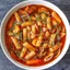 Combo 500g Bánh gạo tokbokki jofood+100g sốt - set nấu tokbokki sốt cay