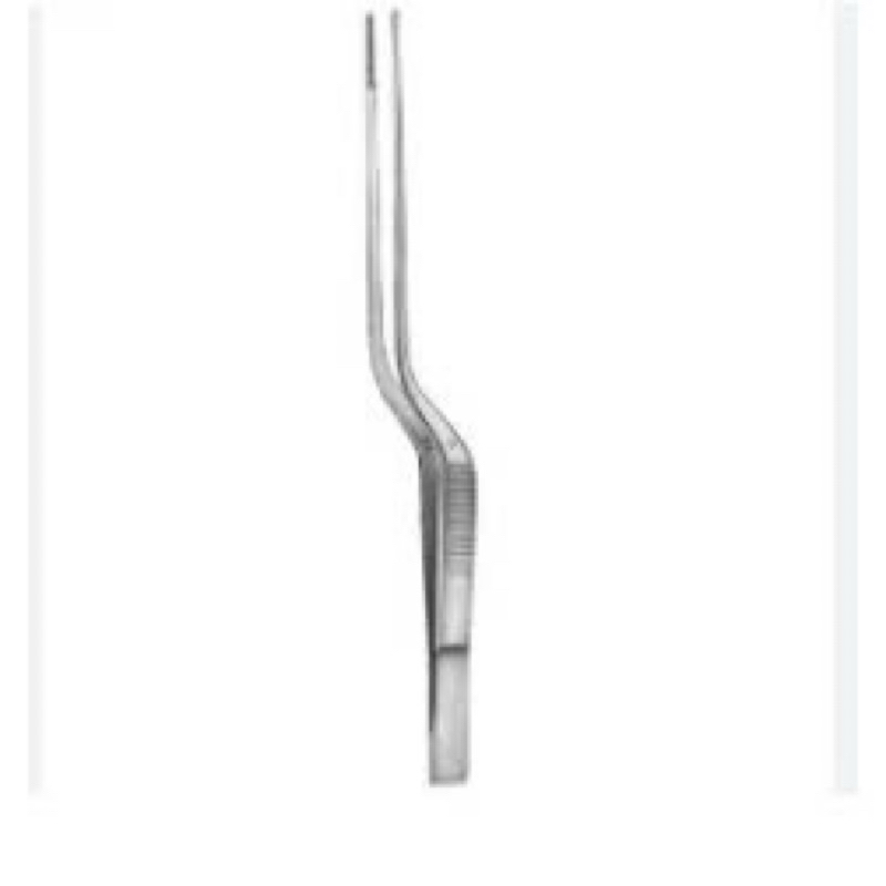 Nhíp Z, Nhíp Z cong 16cm, Nhíp 16cm