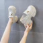 Giày đế bánh mỳ trẻ trung cá tính (cao 8 cm)