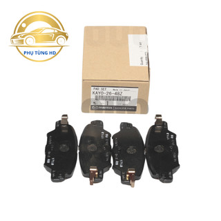 MÁ PHANH SAU ĐIỆN MAZDA CX5 ĐỜI 2017 - 2024 XỊN HÃNG (MÃ: KAY02648Z)