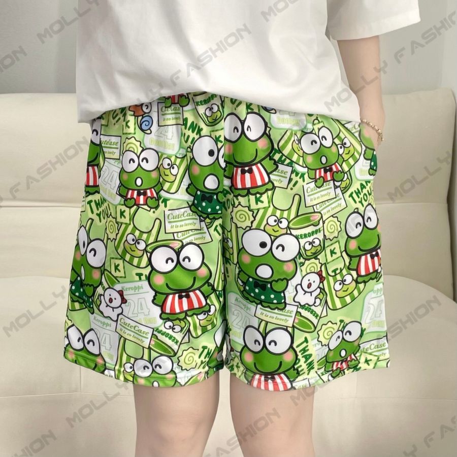 Q.Keroppii
