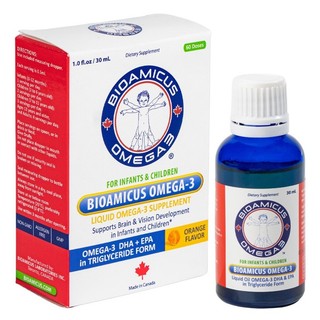 Trọn bộ Bioamicus Men 10 chủng & Vitamin D3k2/D3/DHA Cho Con Đủ Chất - Đủ Cân - Thông Minh Vượt Trội