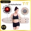Đai Quấn Nóng Rung Massage Giảm Béo Bụng HY 071-71 Hồng Ngoại 6 Chế Độ Rung, 3 Mức Nhiệt BH 12 Tháng