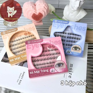 [MLEN DIARY] Mi Giả MLEN DIARY BST Galaxy Box, Mi Cụm Mềm Mại Tổng Hợp, Tái Sử Dụng