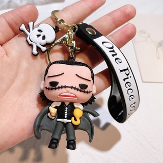 Móc Khóa Luffy , Ace, Usopp, Sabo, Zoro, Sanji, Nami, Choppe Dễ Thương, Cute, Keychian,one piece