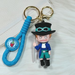 Móc Khóa Luffy , Ace, Usopp, Sabo, Zoro, Sanji, Nami, Choppe Dễ Thương, Cute, Keychian,one piece