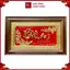 Tranh Đồng Chữ Bình An ( 50x80cm ) - Cửu Diệu Thiên - BA003