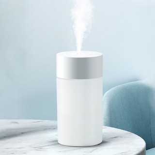 [QUÀ TẶNG] Máy phun sương tạo ẩm Fujihome Hai chế độ phun Dung tích 260mL, có thể thay thế đèn ngủ