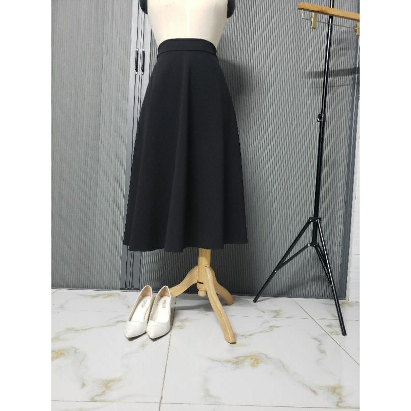 💥Có bigsize💥Chân váy xòe tiểu thư vải tốt ||Hàng thiết kế vải tốt may kỹ