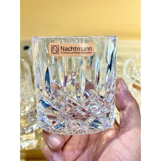 Bộ Cốc Nachtmann Noblesse 18 Món Cao Cấp, Sang Trọng  GermanySnT HCM 290022