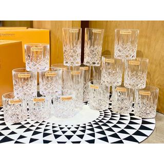 Bộ Cốc Nachtmann Noblesse 18 Món Cao Cấp, Sang Trọng  GermanySnT HCM 290022