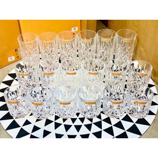 Bộ Cốc Nachtmann Noblesse 18 Món Cao Cấp, Sang Trọng  GermanySnT HCM 290022