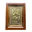 Tranh Đồng Chữ Bình An ( 28x38cm ) - Cửu Diệu Thiên - BA009