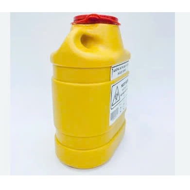 BÌNH ĐỰNG VẬT SẮC NHỌN LỚN 6.8 LÍT (BÌNH HỦY KIM)