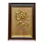 Tranh Đồng Chữ Bình An ( 38x54cm ) - Cửu Diệu Thiên - BA010