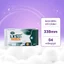 Gói Băng vệ sinh LXSoft bạc hà - mặt lưới siêu thấm hút- bề mặt mềm mại