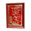 Tranh Đồng Chữ Bình An, Mạ Vàng 24K ( 48X68cm ) - Cửu Diệu Thiên - BA013