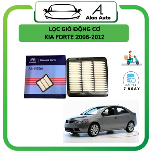 Lọc Gió Động Cơ xe Kia Forte 2009-2011, Cerato 2009, MSP 28113 - 2H000