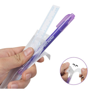 -(HÀNG HOT)Bút định hình Tondaus màu tím CỰC ĐẸP chuyên dụng cho xăm và các lĩnh vực khác