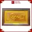 Tranh Đồng Chữ Cha Mẹ , Dát Vàng ( 50x80cm ) -Cửu Diệu Thiên - CM008