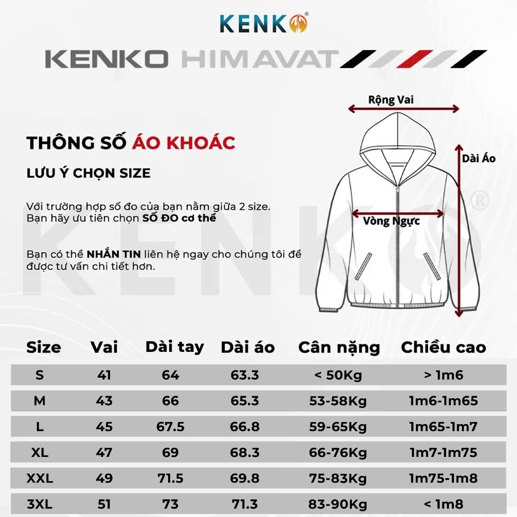 [KENKO STORE] ÁO ĐIỀU HOÀ GILE KENKO Nhật Bản ASAWIND ARMY 22V, Chất mát, thoáng khí thời trang bảo hành 12 tháng!