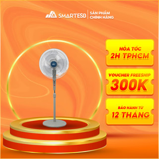 Quạt đứng AC ASF05A163 55W - 3 mức gió - Bảo hành chính hãng 24 tháng