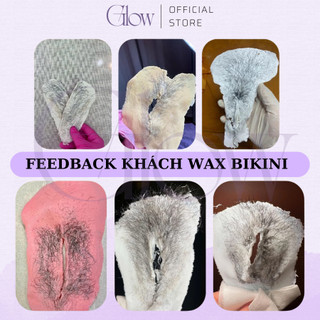 Chén Nhôm Nấu Sáp Wax Lông Glowwaxing Tiện Lợi