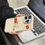 ốp iphone độc lập tự do hạnh phúc vân da 12 cho iphone xsmax 11promax x 11 14 14promax 7 plus 15promax 16promax sn1006