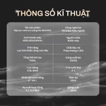 Máy lọc nước âm tủ bếp công suất lớn Joymie JM1000G, Máy lọc nước RO — ảnh 8