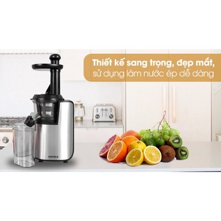 Sale-Máy ép chậm Hafele GS-133N (535.43.811) chính hãng 100% trưng bày mới 98-99% Bảo hành 12 tháng