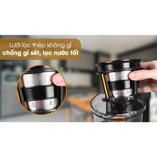 Sale-Máy ép chậm Hafele GS-133N (535.43.811) chính hãng 100% trưng bày mới 98-99% Bảo hành 12 tháng