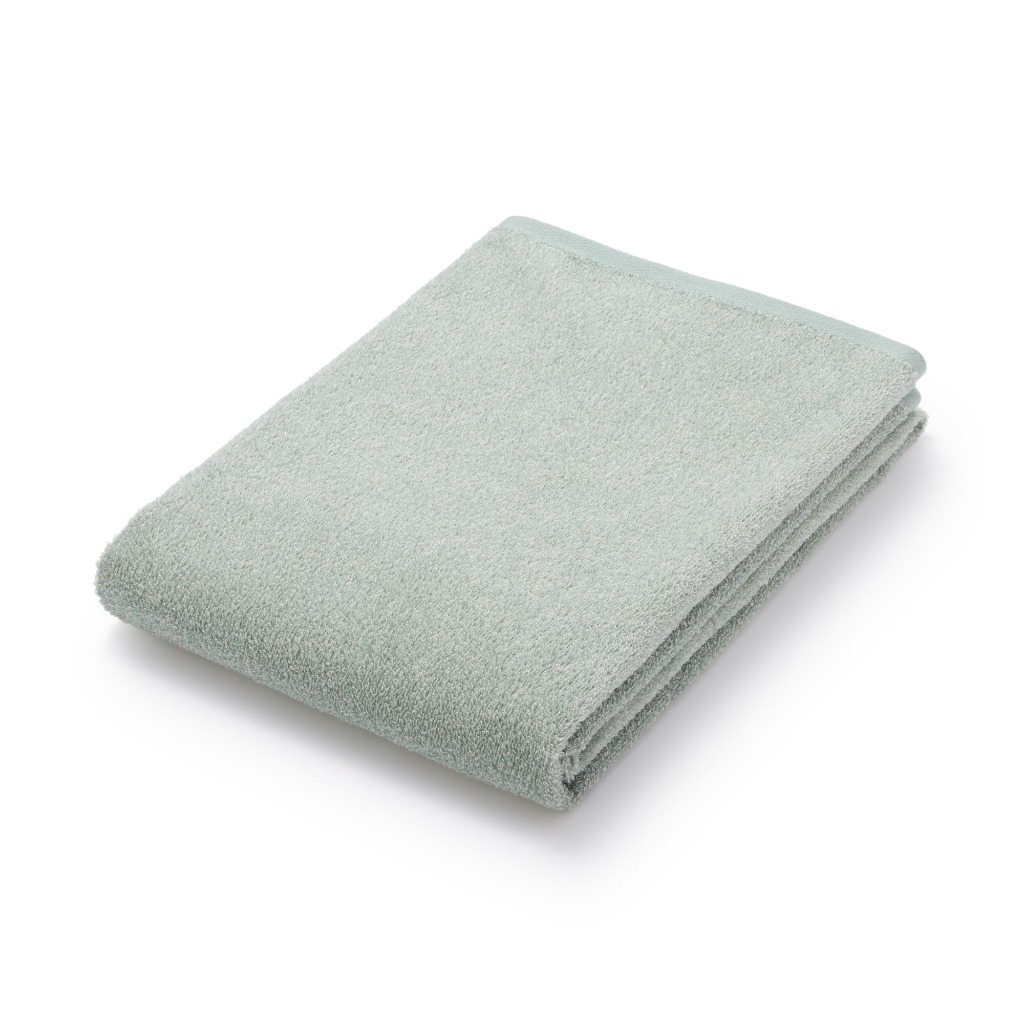 Ảnh Khăn Mặt/Tắm/Tắm Lớn Mỏng, Mềm MUJI 3