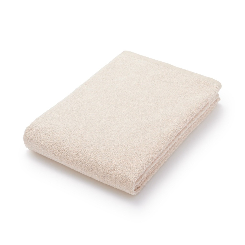 Ảnh Khăn Mặt/Tắm/Tắm Lớn Mỏng, Mềm MUJI 1