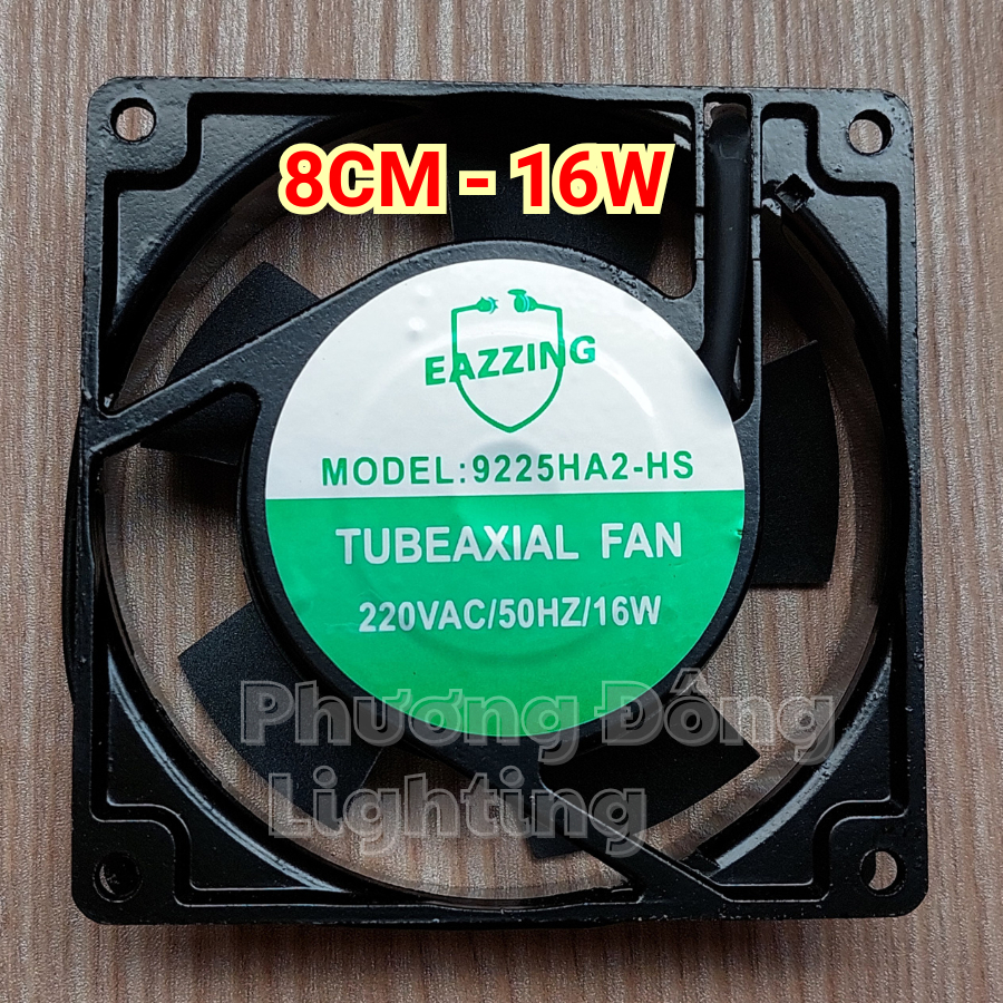 Quạt hút thông gió, thoáng khí, hút mùi, hút khói nhiều kích cỡ - Điện 220v