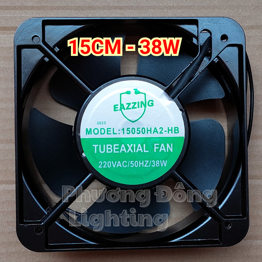 Quạt hút thông gió, thoáng khí, hút mùi, hút khói nhiều kích cỡ - Điện 220v