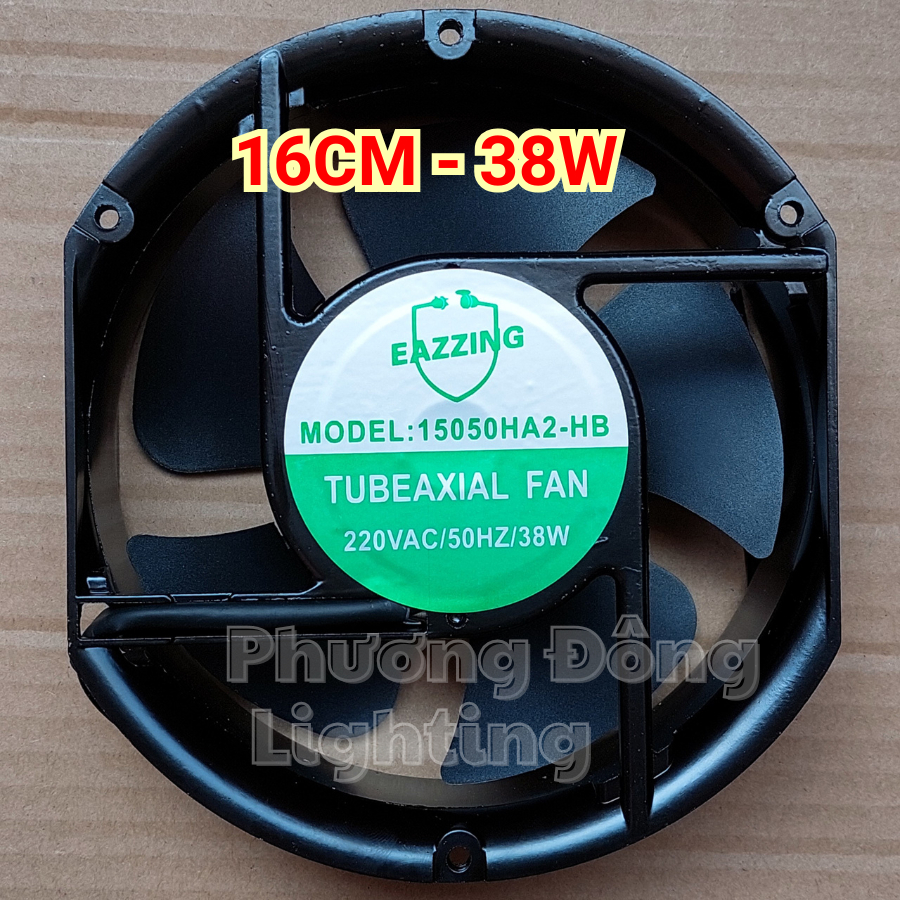 Quạt hút thông gió, thoáng khí, hút mùi, hút khói nhiều kích cỡ - Điện 220v