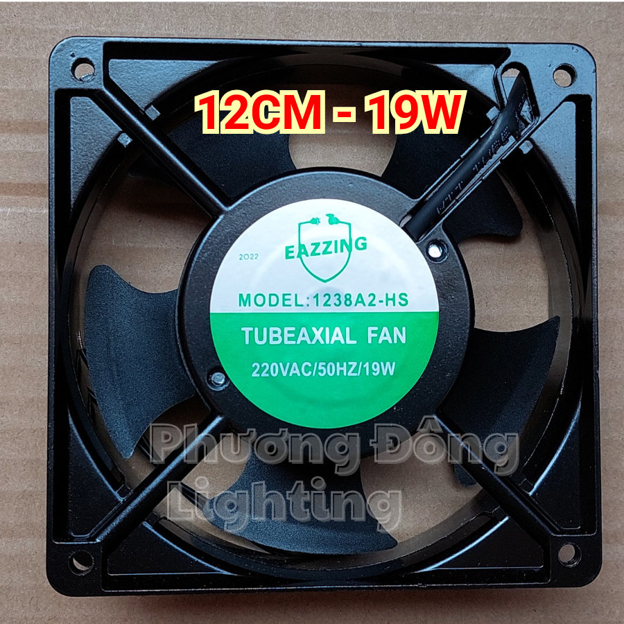 Quạt hút thông gió, thoáng khí, hút mùi, hút khói nhiều kích cỡ - Điện 220v