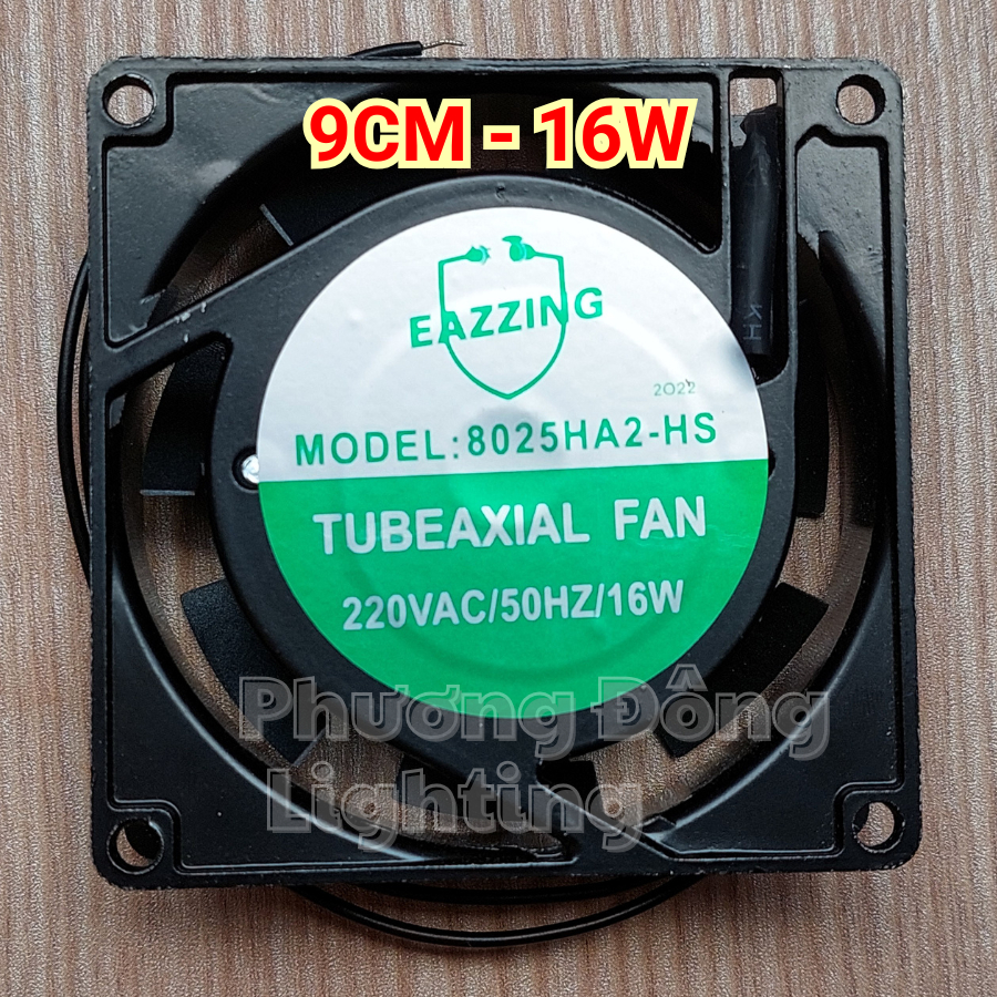 Quạt hút thông gió, thoáng khí, hút mùi, hút khói nhiều kích cỡ - Điện 220v
